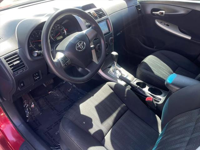 2013 Toyota Corolla S Special Edition