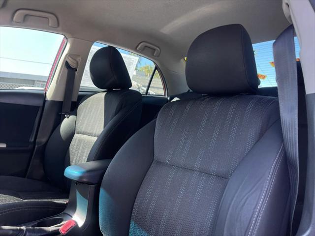 2013 Toyota Corolla S Special Edition