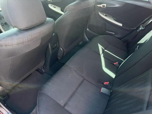2013 Toyota Corolla S Special Edition