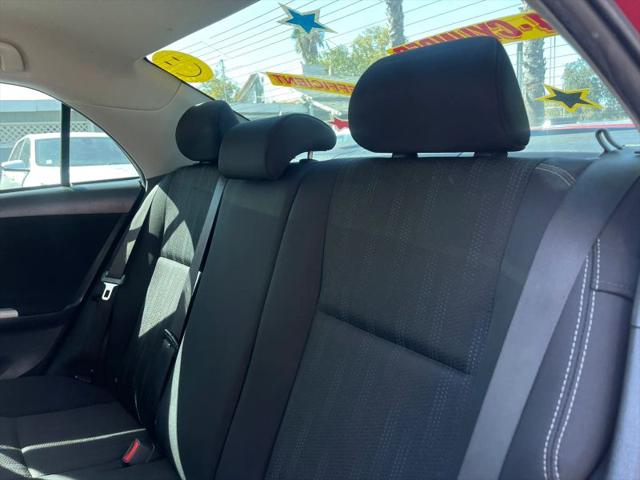 2013 Toyota Corolla S Special Edition
