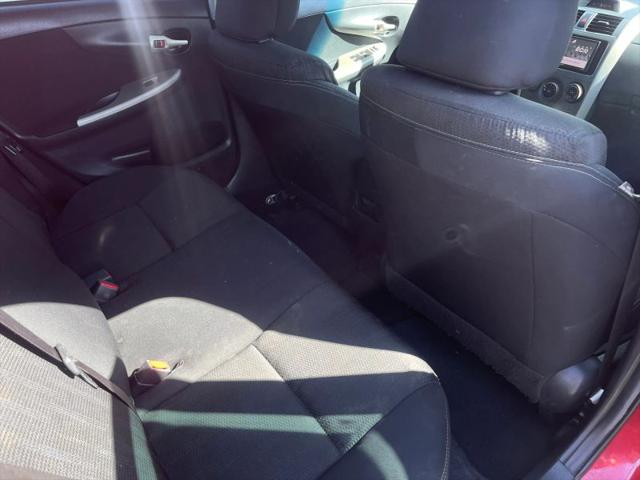 2013 Toyota Corolla S Special Edition