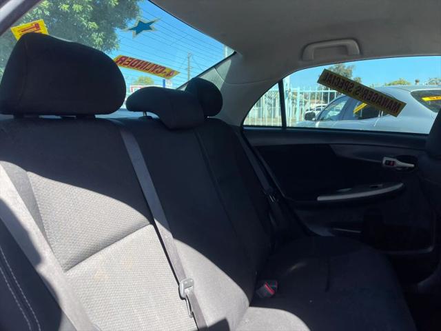 2013 Toyota Corolla S Special Edition