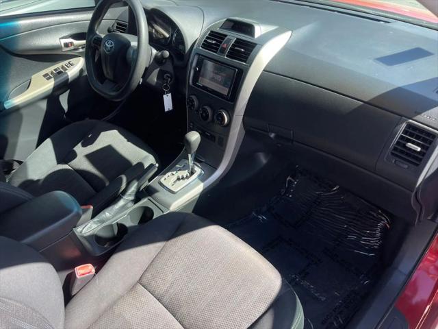 2013 Toyota Corolla S Special Edition