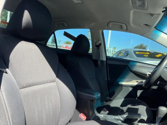 2013 Toyota Corolla S Special Edition