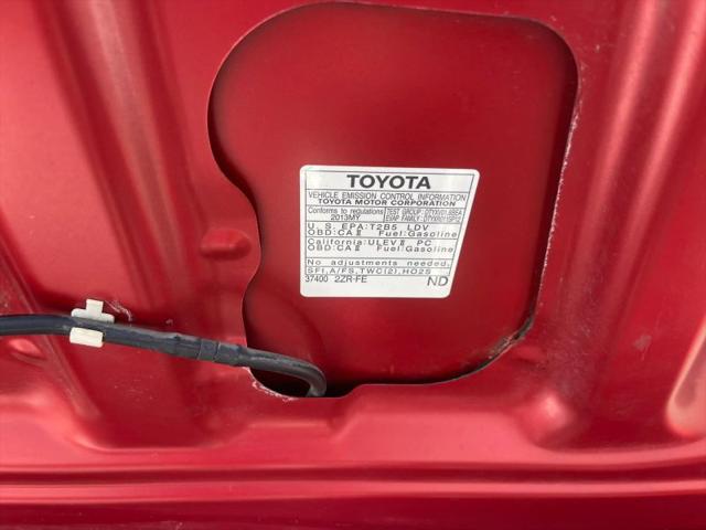 2013 Toyota Corolla S Special Edition