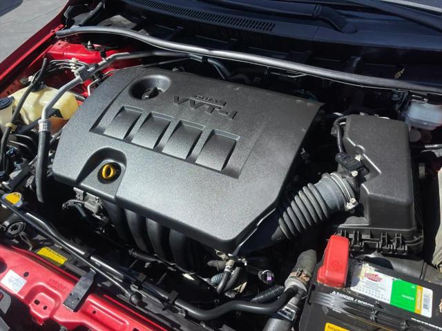 2013 Toyota Corolla S Special Edition