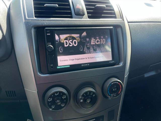2013 Toyota Corolla S Special Edition