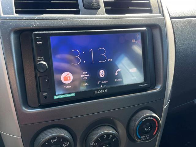 2013 Toyota Corolla S Special Edition