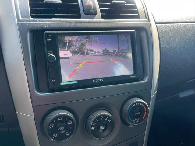 2013 Toyota Corolla S Special Edition
