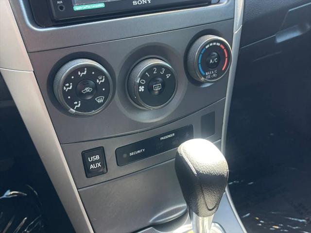 2013 Toyota Corolla S Special Edition