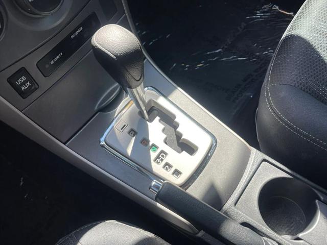 2013 Toyota Corolla S Special Edition