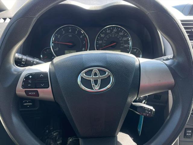 2013 Toyota Corolla S Special Edition