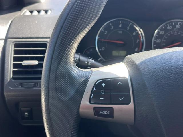 2013 Toyota Corolla S Special Edition