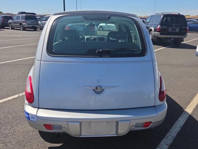 2006 Chrysler PT Cruiser Base