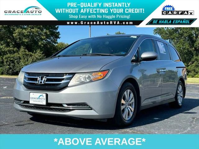 2016 Honda Odyssey EX-L for sale in Richmond, VA