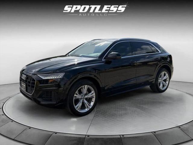 2021 Audi Q8 Premium Plus for sale in San Antonio, TX