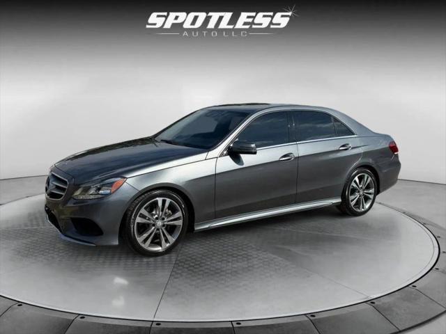 2016 Mercedes-Benz E 350 E 350 for sale in San Antonio, TX