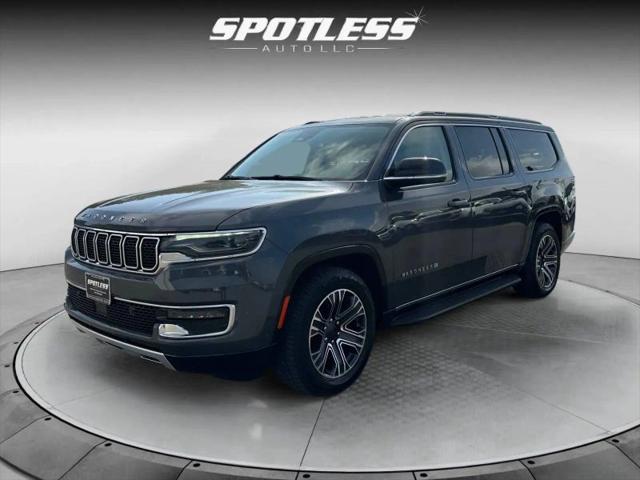 2024 Jeep Wagoneer Series II 4x2 for sale in San Antonio, TX