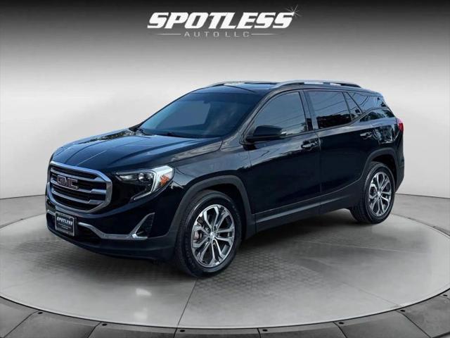 2019 GMC Terrain SLT for sale in San Antonio, TX