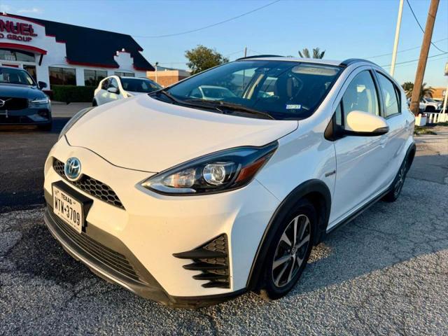 2018 Toyota Prius c Four for sale in North Richland Hills, TX