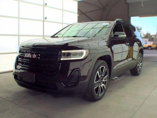 2021 GMC Acadia FWD SLE for sale in Philadelphia, PA
