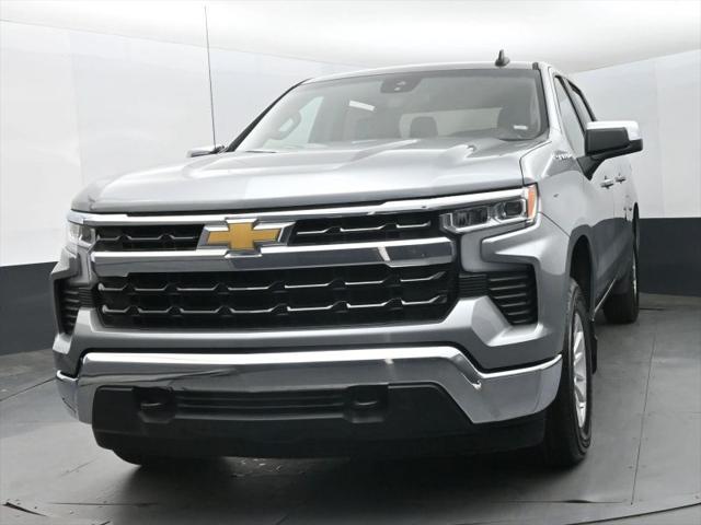 2025 Chevrolet Silverado 1500 4WD Crew Cab Standard Bed LT for sale in Irvington, NJ