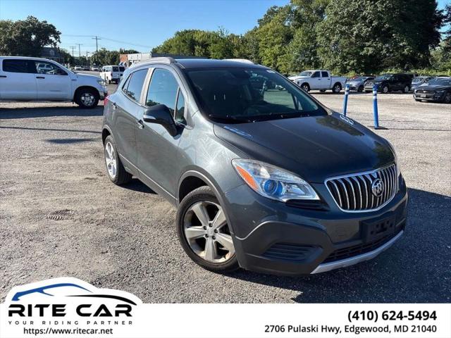 2016 Buick Encore Base for sale in Edgewood, MD