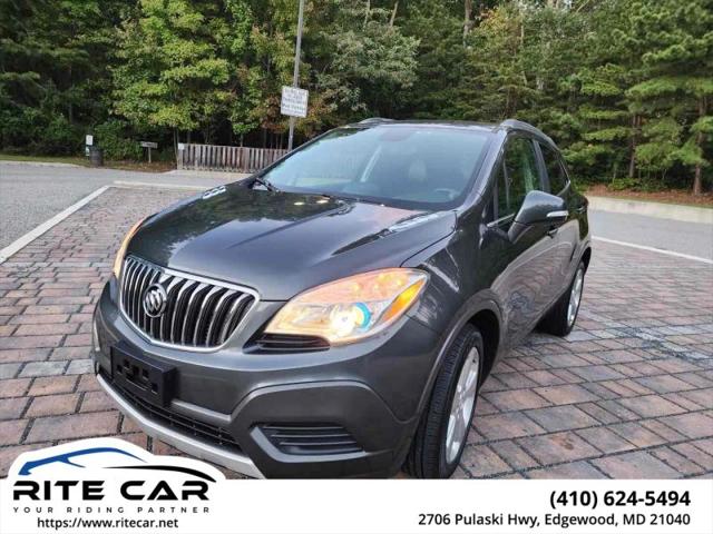 2016 Buick Encore Base for sale in Edgewood, MD