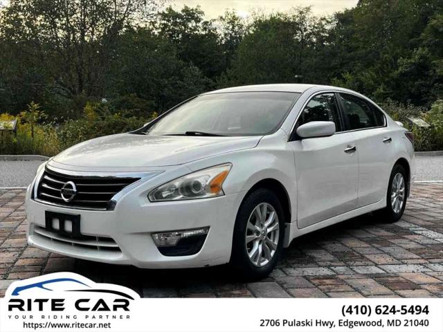 2014 Nissan Altima 2.5 S for sale in Edgewood, MD