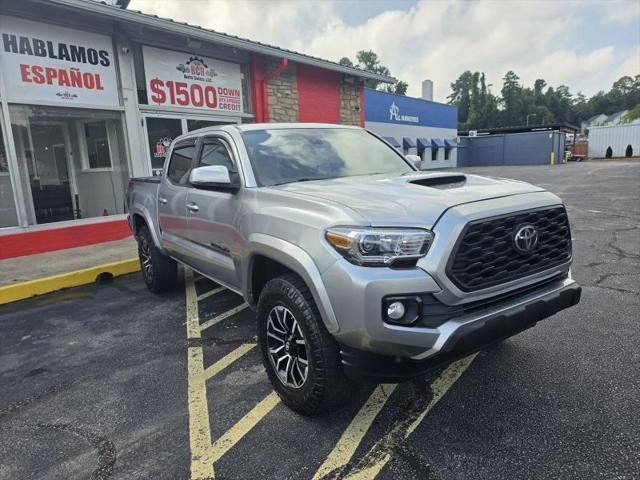 2019 Toyota Tacoma TRD Sport for sale in Fayetteville, NC
