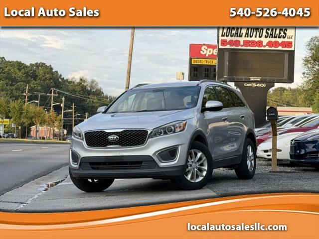 2017 Kia Sorento 2.4L LX for sale in Roanoke, VA