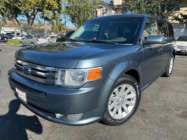 2010 Ford Flex SEL for sale in San Leandro, CA