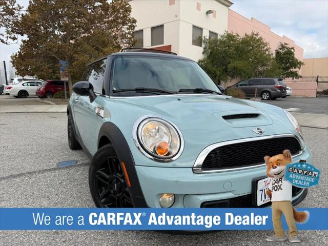 2013 MINI Hardtop Cooper S for sale in Ontario, CA