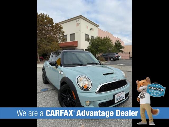 2013 MINI Hardtop Cooper S