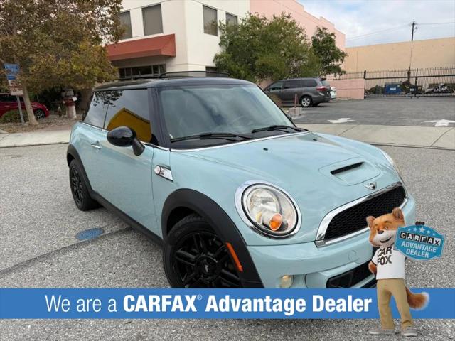 2013 MINI Hardtop Cooper S