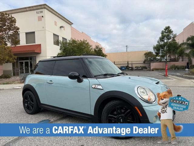 2013 MINI Hardtop Cooper S