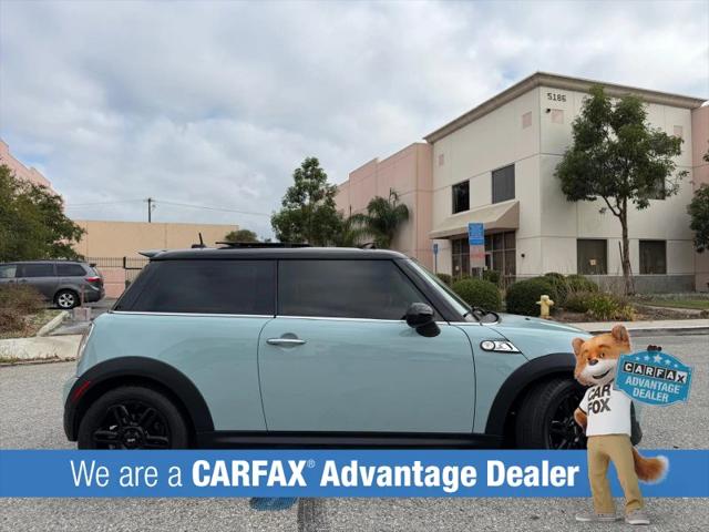 2013 MINI Hardtop Cooper S