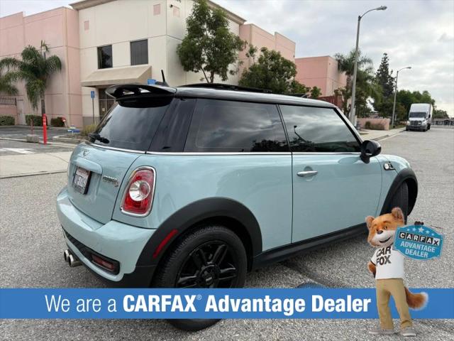 2013 MINI Hardtop Cooper S