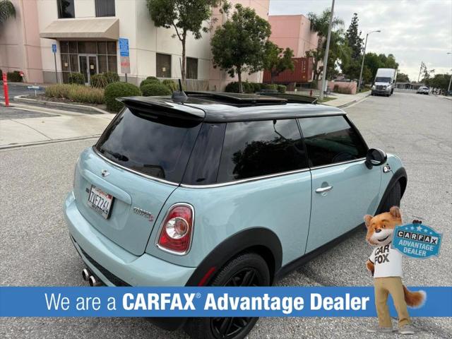 2013 MINI Hardtop Cooper S