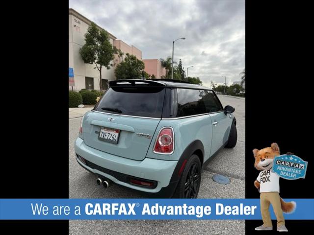 2013 MINI Hardtop Cooper S