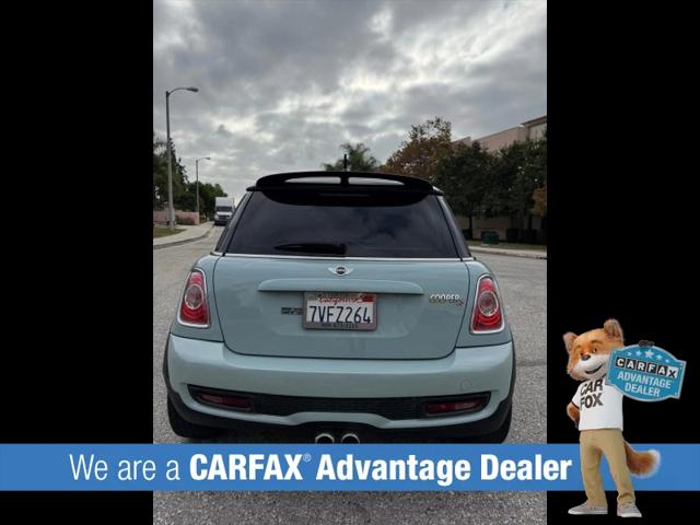 2013 MINI Hardtop Cooper S