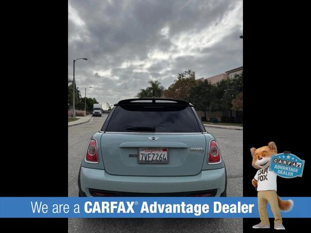 2013 MINI Hardtop Cooper S