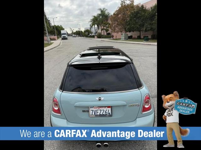 2013 MINI Hardtop Cooper S
