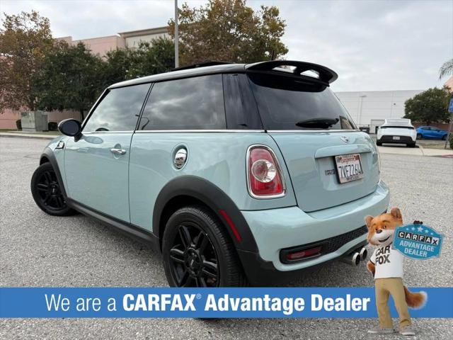 2013 MINI Hardtop Cooper S