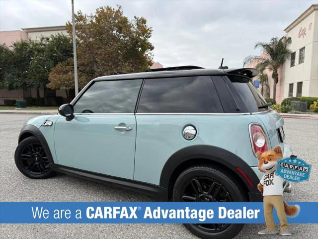 2013 MINI Hardtop Cooper S