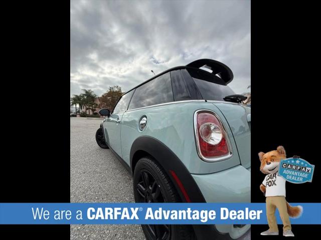 2013 MINI Hardtop Cooper S
