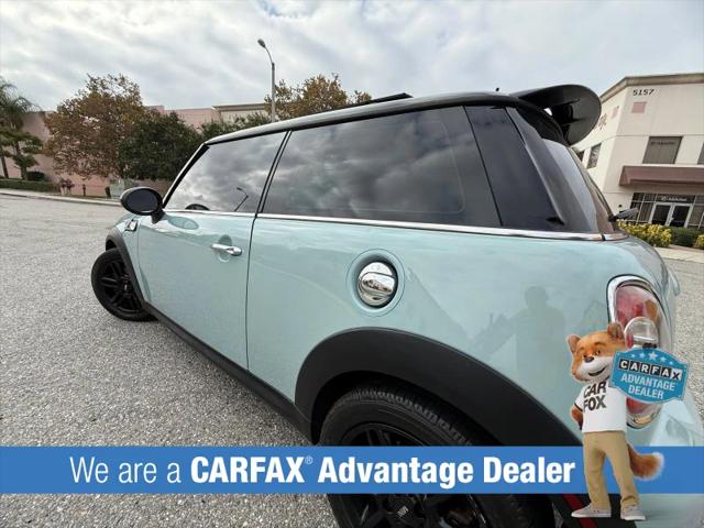 2013 MINI Hardtop Cooper S