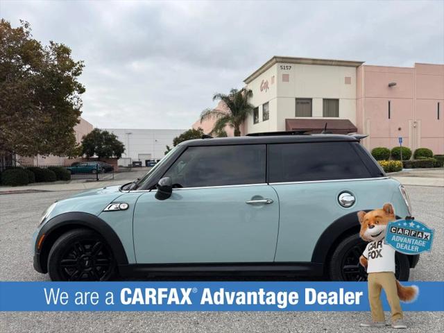 2013 MINI Hardtop Cooper S