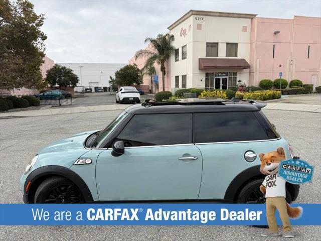 2013 MINI Hardtop Cooper S