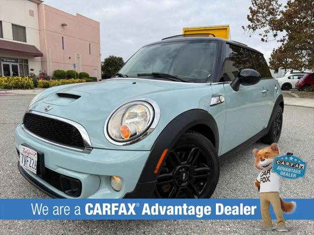 2013 MINI Hardtop Cooper S